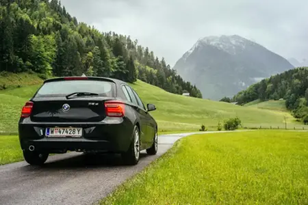 Kupovina e-vinjete za autoput u Austriji