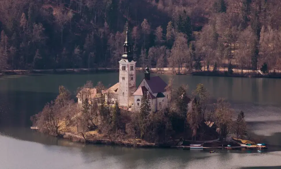 Opzioni di viaggio in Slovenia con l'auto