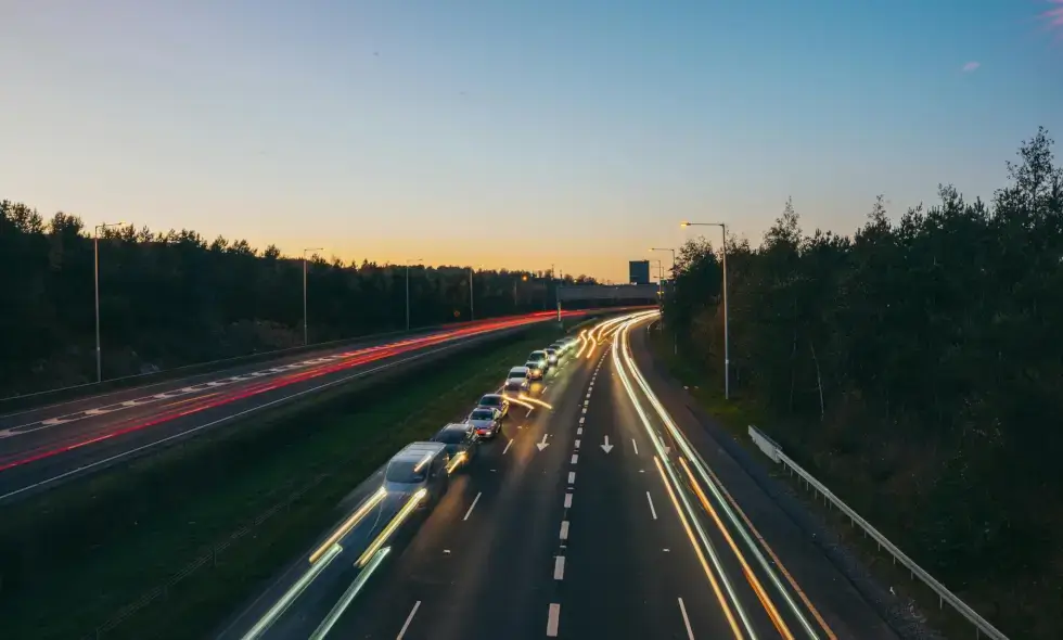 Bucharest-Craiova almost entirely on highways and express roads: The Ministry of Transport has opened another 20 km for traffic. In total, 92 km out of 121 km are now usable. Another section will open tomorrow.