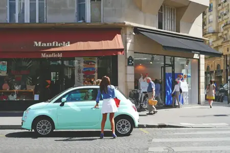 Circulation des véhicules en République tchèque et achat en ligne de la vignette tchèque.