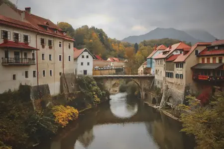Achat de vignette slovène