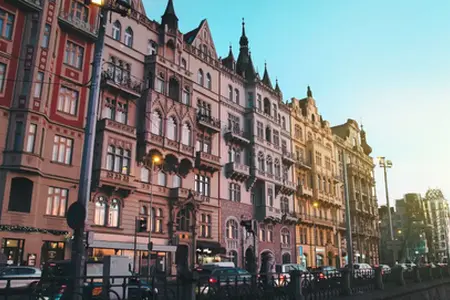 Czechy: zakup winiety