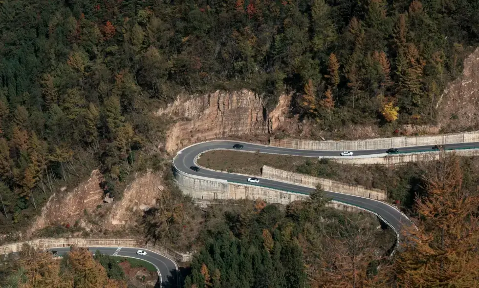 V Rumunsku sa stavia nový úsek diaľnice.