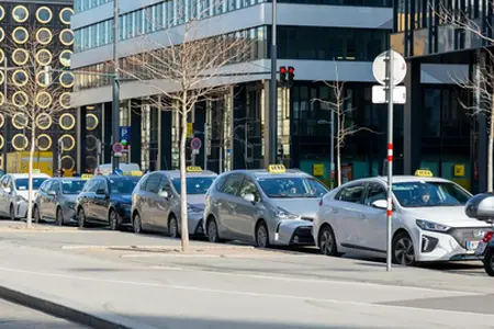 Regulile și opțiunile de transport în Austria