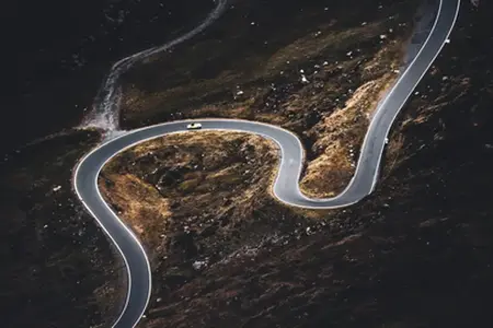 Rețeaua de autostrăzi din Austria și detaliile privind achiziționarea vignetei pentru anul 2026