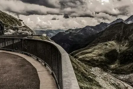 Autoputevi u Austriji: Kako zameniti e-vinjetu za saobraćaj?