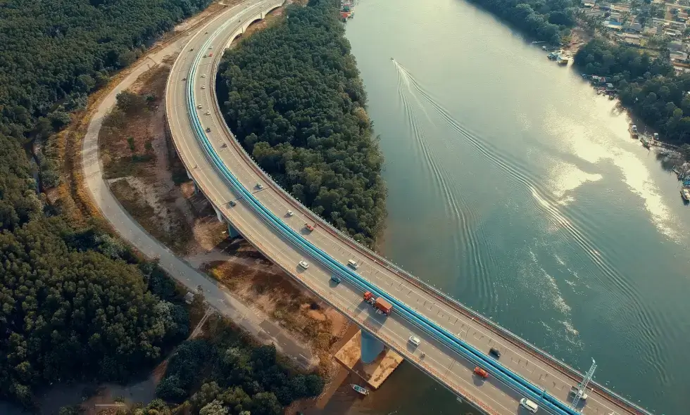 În țară, renovările autostrăzilor se desfășoară în plin avânt – iată lista detaliată.