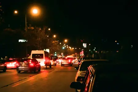 Болгарські автомагістралі та дорожній рух