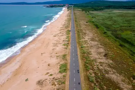 Autoput mreža Bugarske i postupak kupovine e-vinjete