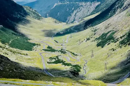 Румынскія аўтамагістралі і віньеткі