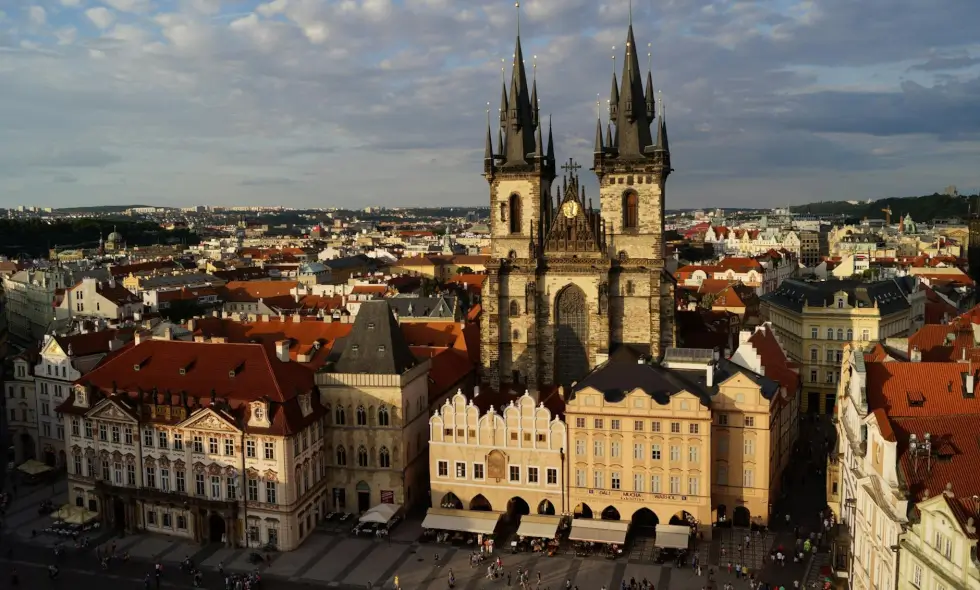 Czech E-Vignette Purchase - Highway Travel Options in the Czech Republic