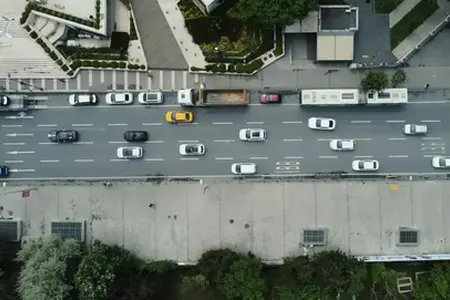 Очекувајте понатамошно влошување на веќе лошата сообраќајна состојба на патот D2, почнувајќи од Захорија, од понеделник.