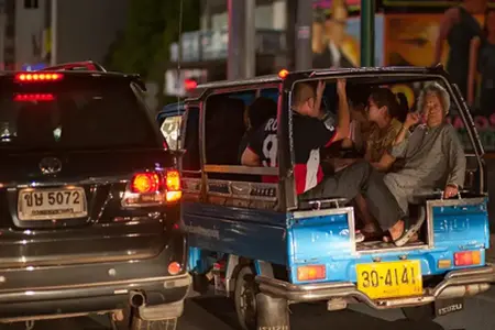 Viñetas para autopistas en Rumanía y normas de tráfico