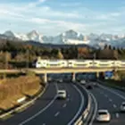 Korzystanie z autostrad w Szwajcarii i zakup winiety