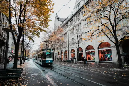 Cesta po diaľnici do Švajčiarska - Obľúbená destinácia