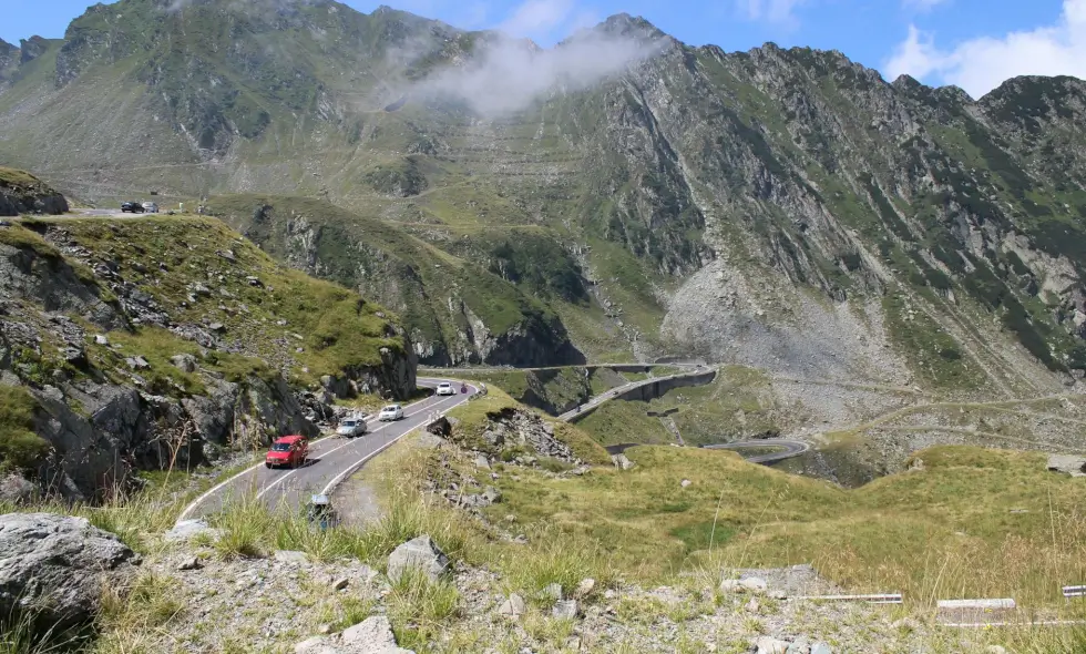 Rumuńska sieć autostrad i zakup winiety w 2026 roku